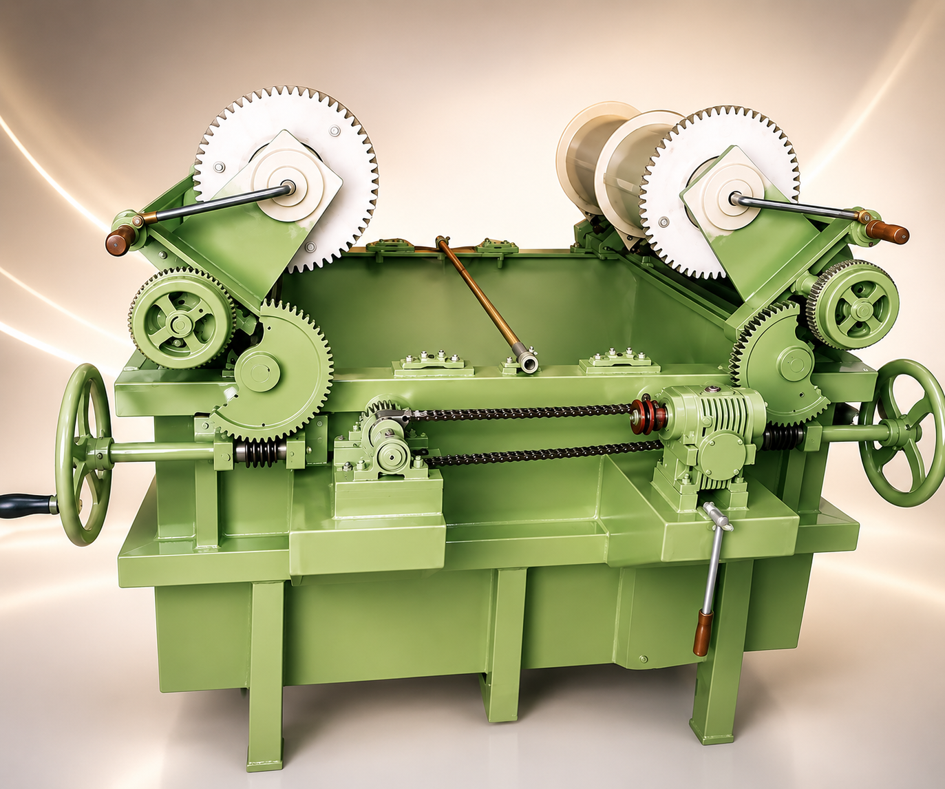 Industrial Electroplating Equipment