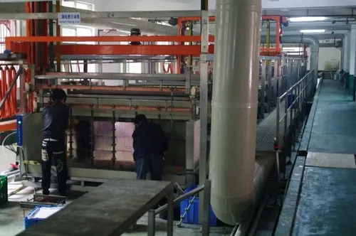 PP Electroplating Service