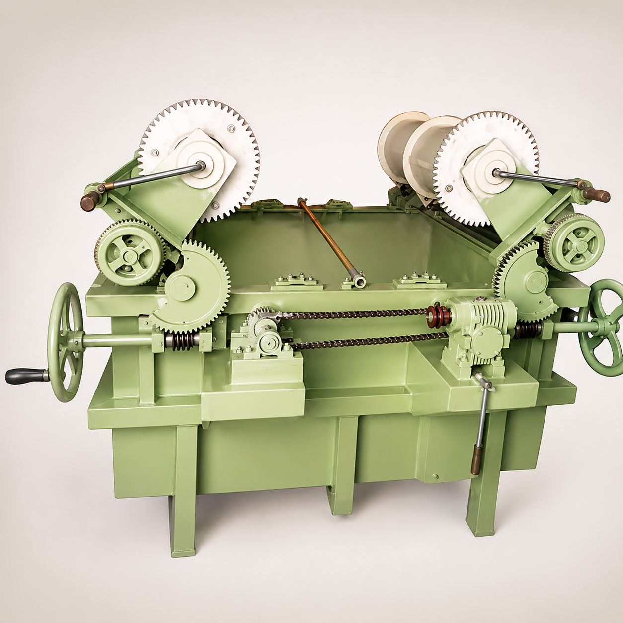 Brass Electroplating Barrel Machine